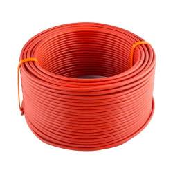 Prepack House Wire 2.5MM Red - 10M To 100M - 20M