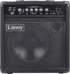 Laney RB2 30 Watt 1X10 Bass Amplifier Combo