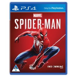 PLAYSTATION - Marvels Spider-man