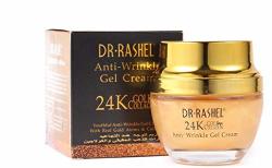 Klear Plex Dr Rashel 24K Gold & Collagen Youthful Anti Wrinkle Gel Cream Anti Aging Moisturizer Facial Essence