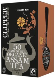 Clipper Organic Indian Chai Tea