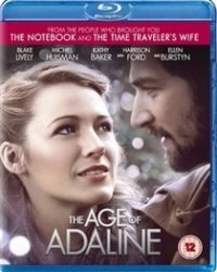 Age Of Adaline Blu-ray