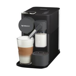 Nespresso Lattissima One Automatic Espresso Machine With Integrated Milk Frother - Black