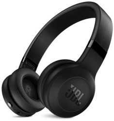 JBL C45BT Wireless On-ear Bluetooth Headphones in Black