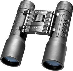 Barska Lucid 20X32 Compact Binocular Black