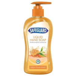Liquid Hand Soap 500ML - Green Tea & Honey