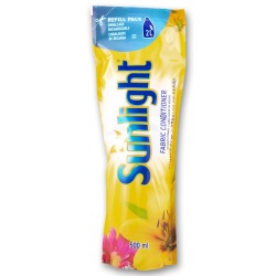 Sunlight Fabric Conditioner 500ML - Easy Mix Refill Pack - Summer Dew