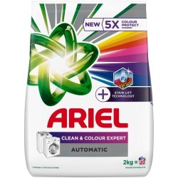 Ariel Automatic Washing Powder Colour Expert 2KG