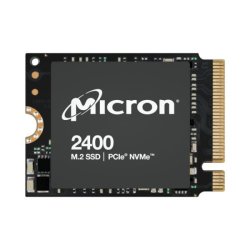 Micron 2400 1TB Nvme SSD Black