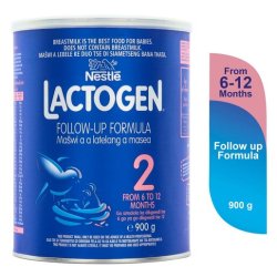 Nestle Lactogen 2LR 900GR