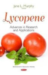 Lycopene - Advances In Research & Applications Paperback