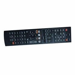 Easy Replacement Remote Control Fit For Yamaha RX-A720 RX-V673 RX-A820 HTR-9063 RX-V573BL Av A v Receiver