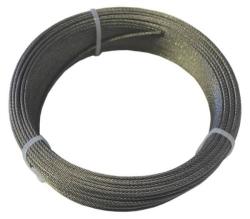 Stainless Steel Wire Rope - 2MM - 7X7 Core