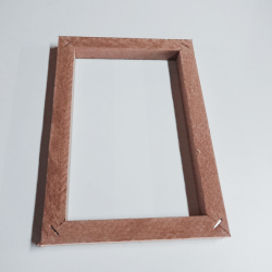 A3 Size Wooden Canvas Frame 297 X 420MM - 16MM No Backing Board