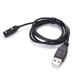 Pebble Charger Pinhen Replacement USB Charger Cable Cord For Pebble Smart Watch Pebble 1ST Charger