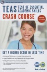 Teas Crash Course Book + Online