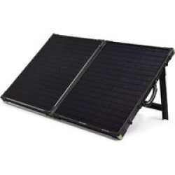 GOAL ZERO Boulder 100 Solar Panel Briefcase