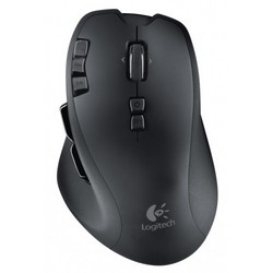 Logitech G700 Wired Or Wireless Gaming Mouse