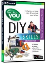 Teaching-you Diy Skills With Tommy Walsh Retail Box No Warranty On Software