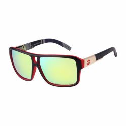Story Polarized Sunglasses 100% Uv Protection Green red black SR008