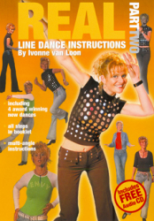 Real Line Dance - Import Dvd