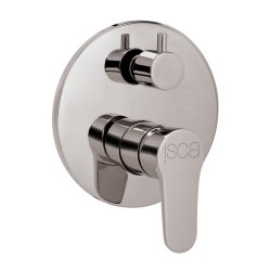 - Toscana Concealed Mixer For Bath And Shower With Diverter