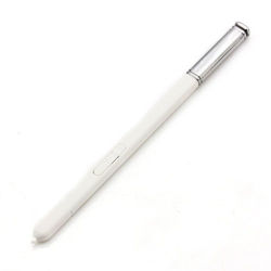 In Stock White Stylus Touch S Pen For Samsung Galaxy Note 4