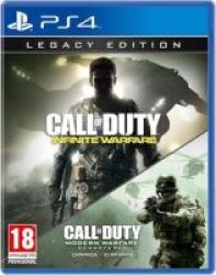 Activision Call Of Duty: Infinite Warfare: Legacy Edition Playstation 4