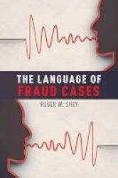 The Language Of Fraud Cases Hardcover