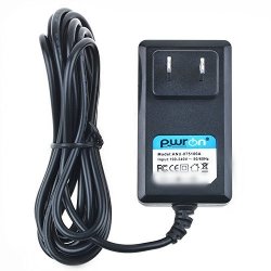 Pwron 6.6 Ft Cable Ac To Dc Adapter For Allen & Heath Xone 22 Dj Mixer 2 Channel Power Supply Cord