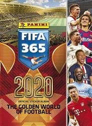 Panini- Fifa 365 2019-20 Album 2530-009