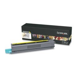 Lexmark X925 Yellow High Yield Toner Cartridge – 7 500 Pgs