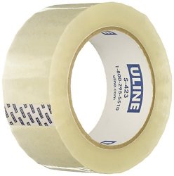 Concord Packing Tape 2 x 110 Yards, Clear (Pack of 6) buy in