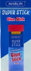Non Toxic 20G Glue Stick Single -1X 20G Super Glue Stick Handy Easy-to-use Twist-up Glue Stick Quick Sticking Ideal For School Home Or
