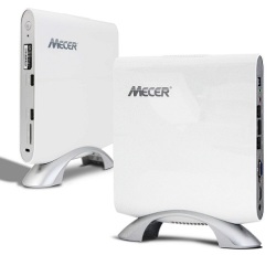 Mecer Xtreme MINI Q5 System 2GB Nettop - White