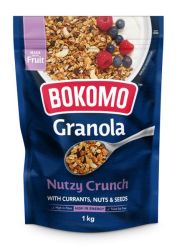 Bokomo Granola Nutzy Crunch 1KG