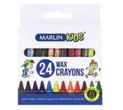 Classic Crayons Pack Of 24
