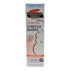 Palmer's Cocoa Butter Formula With Vitamin E Massage Cream For Stretch Marks - 4.4 Oz