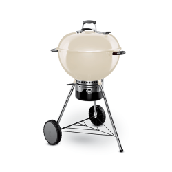 Weber Master-Touch GBS 57cm Charcoal Braai in Ivory