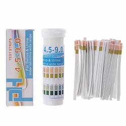 W-shufang-ph 150 Strips Bottled Ph Test Paper Range Ph 4.5-9.0 For Saliva Indicator