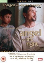 Angel On The Right Tajik DVD