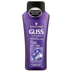 Gliss Shampoo Intense Therapy 400ML