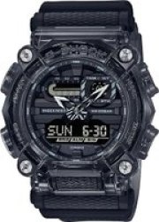 Casio G-shock GA-900SKE Watch Black