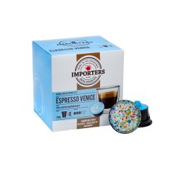 Importers Venice - 16 Nescafe Dolce Gusto Compatible Coffee Capsules