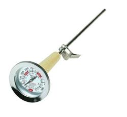 Cooper-atkins 3270-05-5 Stainless Steel Bi-metals Kettle Deep-fry Thermometer 50 To 550 Degrees F Temperature Range