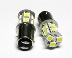 Led Light Bulbs: Auto Led Replacement Light Bulbs 12v 2pces. Collections Are Allowed.