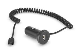 Sony Quick Car Charger - Black