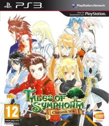 Tales Of Symphonia Chronicles Sony Playstation 3 PS3 Game UK