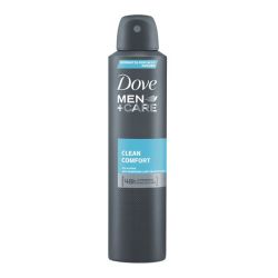 Dove Men Antiperspirant Clean Comfort 250ML