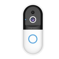 Anytek 2019 New B50 Wireless Wifi Intercom Video Doorbell Camera